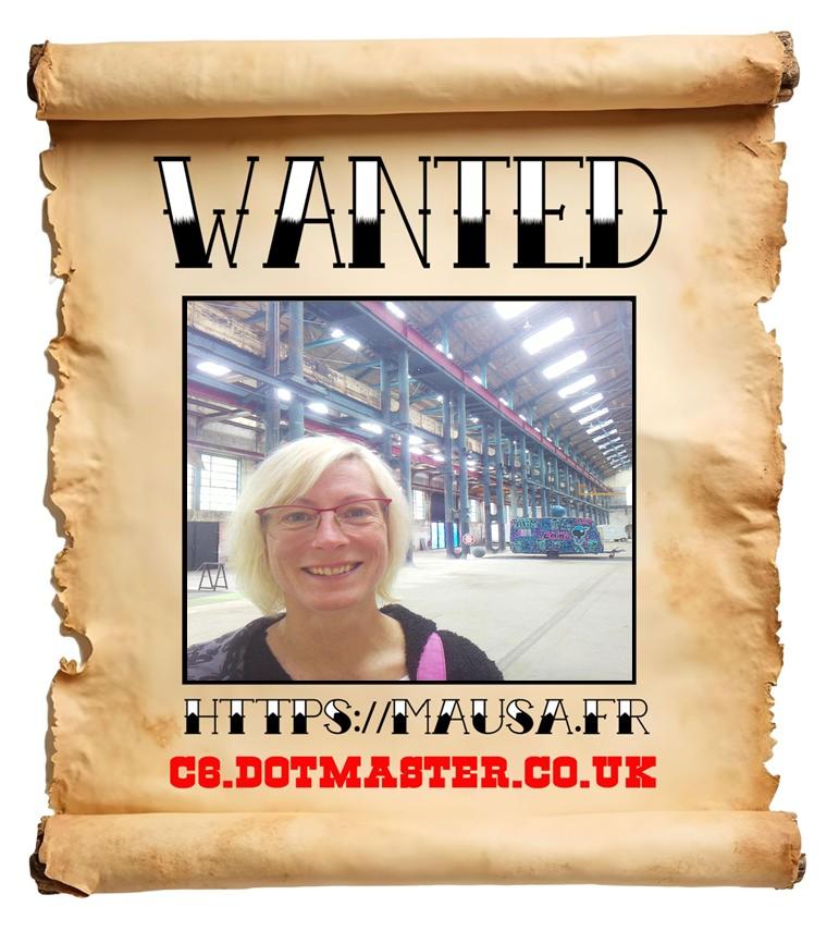 APB! Crime Reference: 68C546D3C47F9. A Metha addict is wanted in relation to a crime