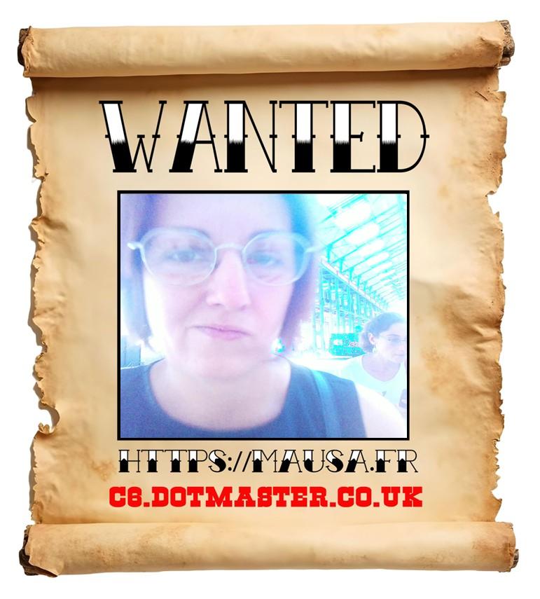 APB! Crime Reference: 68CE73786BB8F. A Metha addict is wanted in relation to a crime