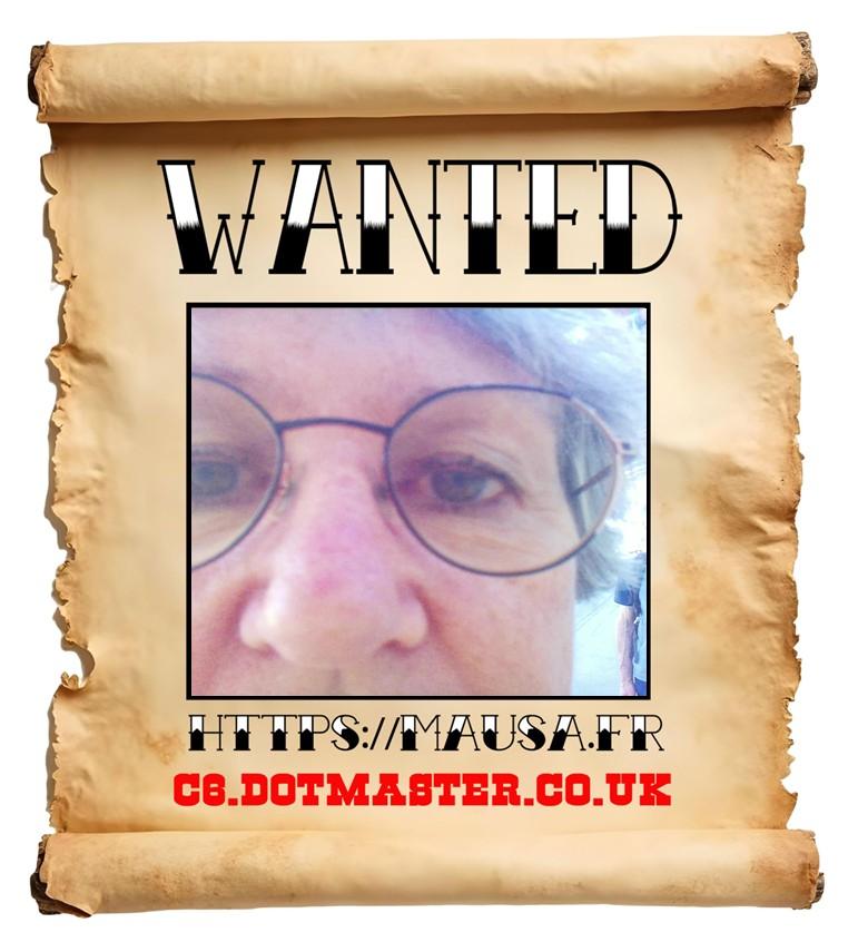 APB! Crime Reference: 68CAC03FC30C2. A Metha addict is wanted in relation to a crime