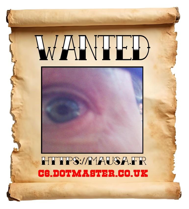 APB! Crime Reference: 68CE950EB4ACA. A Metha addict is wanted in relation to a crime