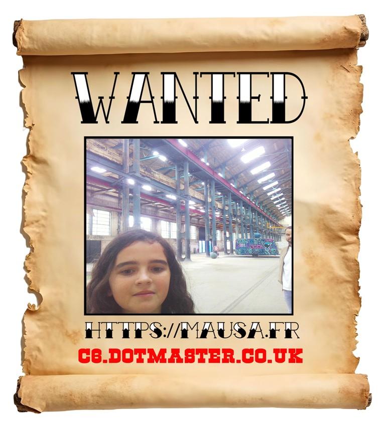 APB! Crime Reference: 68C6D5ECB0E15. A Metha addict is wanted in relation to a crime