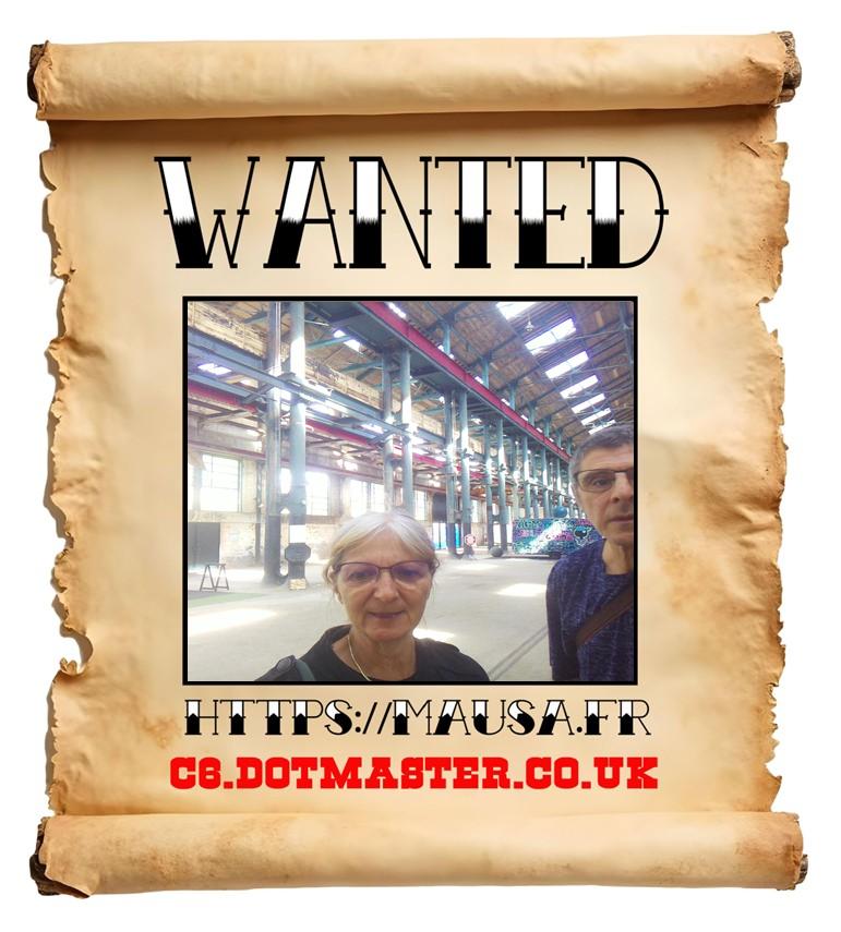 APB! Crime Reference: 68C96272A4C98. A Metha addict is wanted in relation to a crime