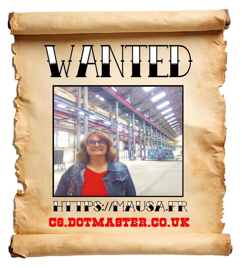 APB! Crime Reference: 68C964DF9C678. A Metha addict is wanted in relation to a crime