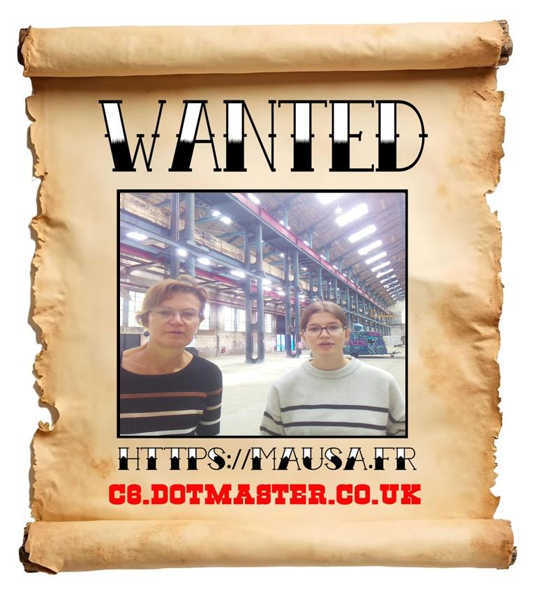 APB! Crime Reference: 68BFF50F9672E. A Metha addict is wanted in relation to a crime