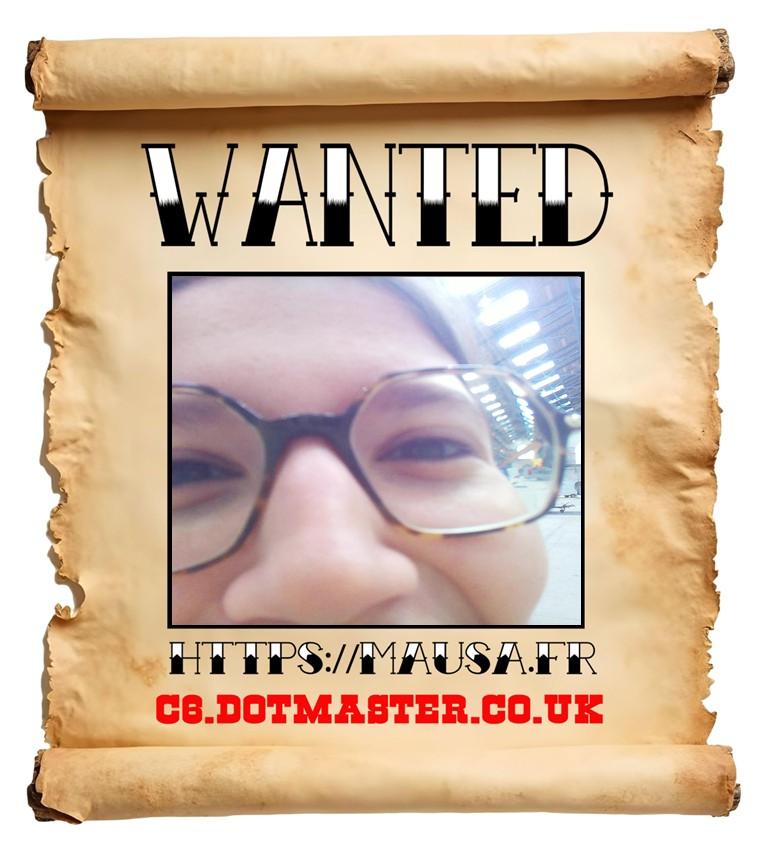 APB! Crime Reference: 68BFF551764FF. A Metha addict is wanted in relation to a crime