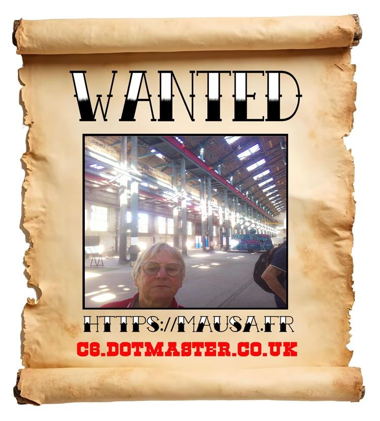 APB! Crime Reference: 68CAC12DA572E. A Metha addict is wanted in relation to a crime