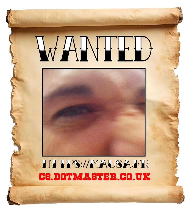 APB! Crime Reference: 68C591E542A81. A Metha addict is wanted in relation to a crime