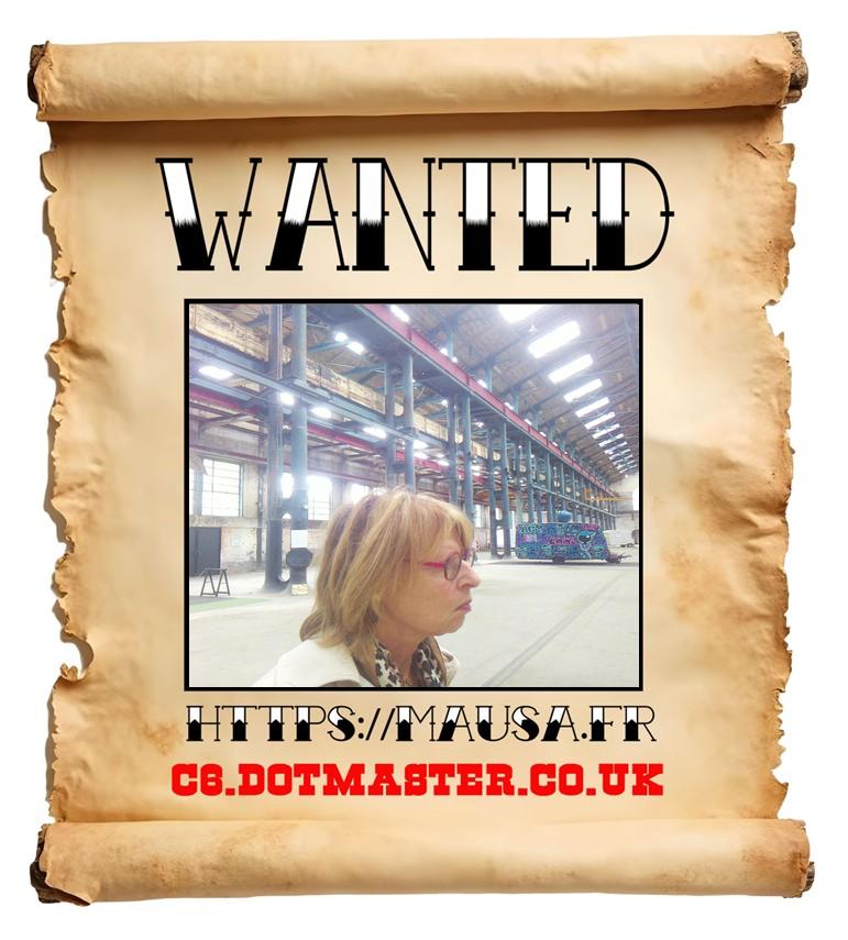 APB! Crime Reference: 68C68C321292F. A Metha addict is wanted in relation to a crime