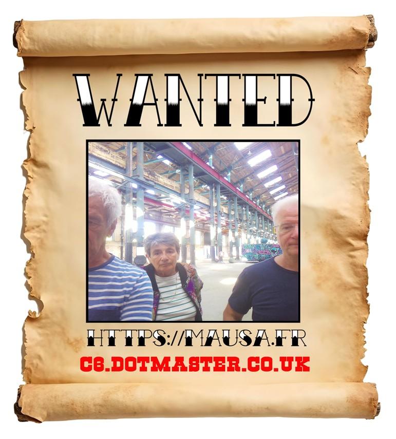 APB! Crime Reference: 68BD9D612F3EF. A Metha addict is wanted in relation to a crime