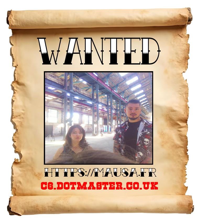 APB! Crime Reference: 68CE7594E775D. A Metha addict is wanted in relation to a crime