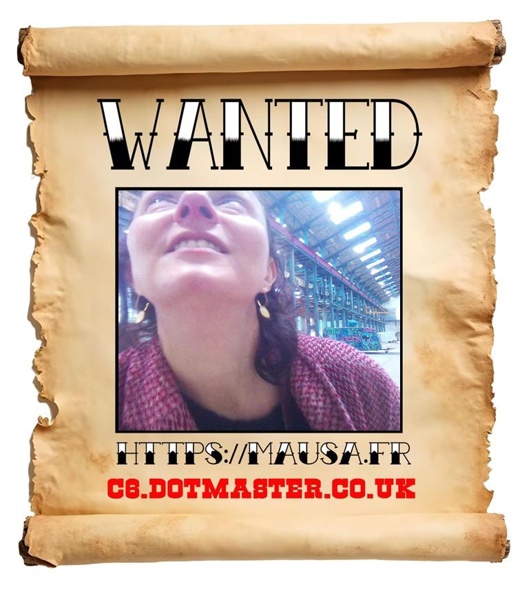 APB! Crime Reference: 68E13DD78BAA4. A Metha addict is wanted in relation to a crime