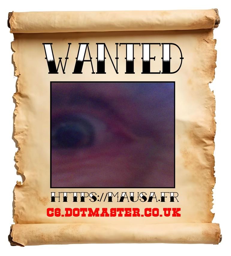 APB! Crime Reference: 68FCD6FCF3F15. A Metha addict is wanted in relation to a crime