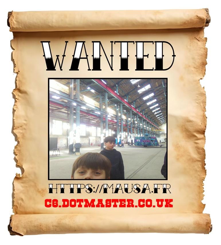 APB! Crime Reference: 68E27738C0BE7. A Metha addict is wanted in relation to a crime