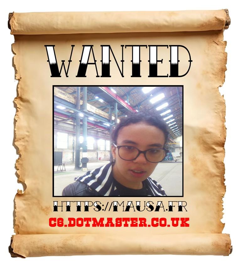 APB! Crime Reference: 68FA193C10D1B. A Metha addict is wanted in relation to a crime