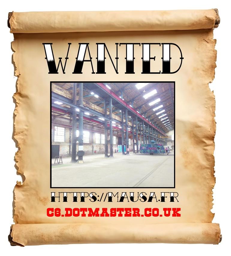 APB! Crime Reference: 68F8E3648F40D. A Metha addict is wanted in relation to a crime