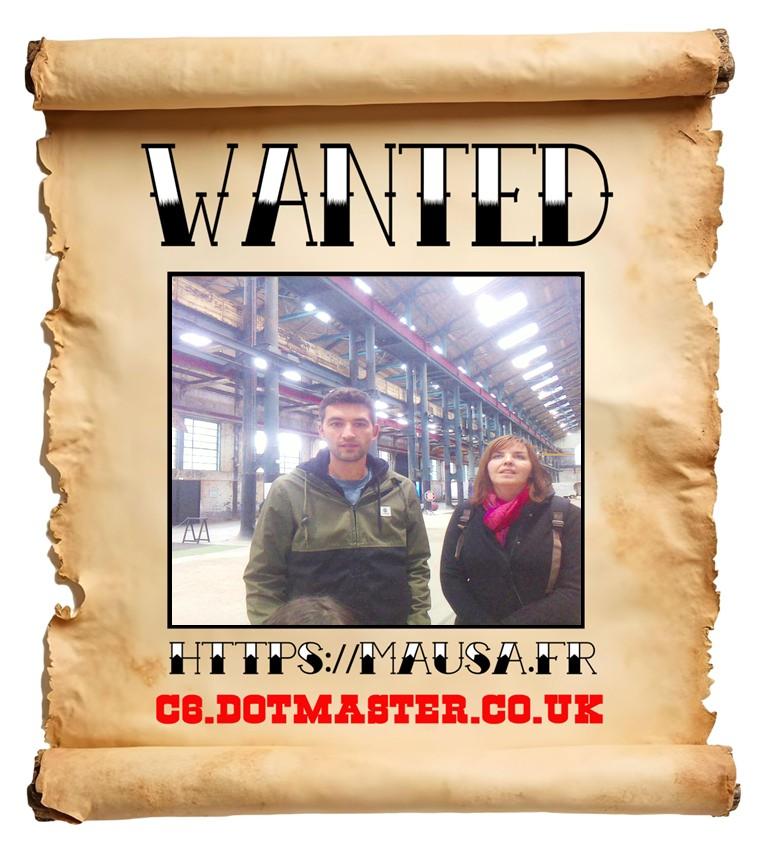 APB! Crime Reference: 68E14174A8DC8. A Metha addict is wanted in relation to a crime