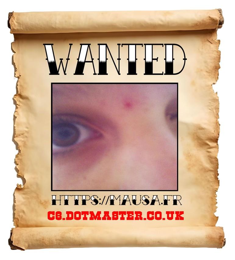 APB! Crime Reference: 68F4F34FBA26D. A Metha addict is wanted in relation to a crime