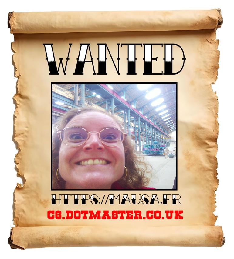 APB! Crime Reference: 68F4F3B5ECC9A. A Metha addict is wanted in relation to a crime