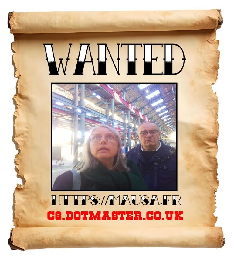 APB! Crime Reference: 68F39718878F4. A Metha addict is wanted in relation to a crime