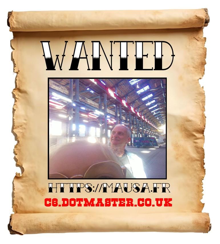 APB! Crime Reference: 6900C8F021BB7. A Metha addict is wanted in relation to a crime