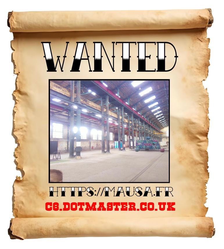 APB! Crime Reference: 690382C8888BA. A Metha addict is wanted in relation to a crime