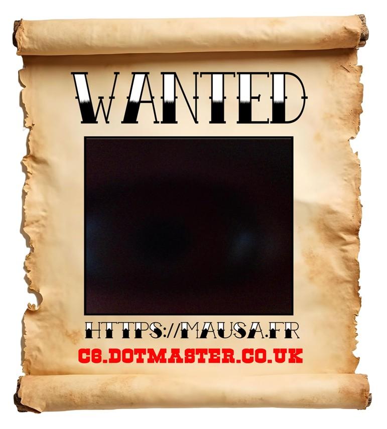 APB! Crime Reference: 68F0FA5B5CF5E. A Metha addict is wanted in relation to a crime