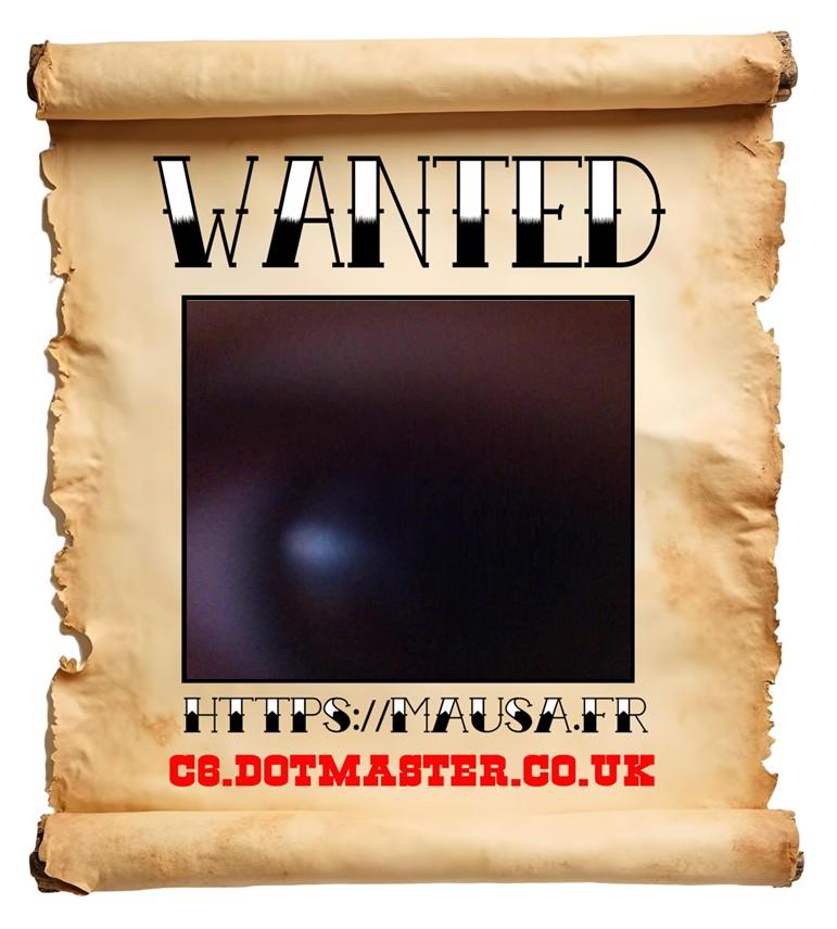 APB! Crime Reference: 68F79A6654EFD. A Metha addict is wanted in relation to a crime