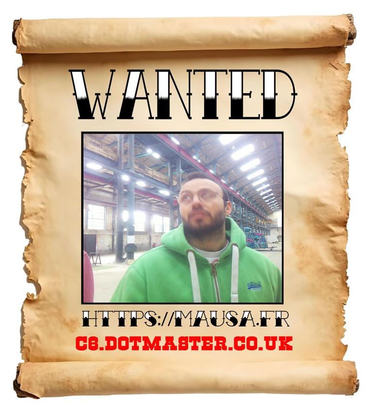 APB! Crime Reference: 68FB4173BCFB3. A Metha addict is wanted in relation to a crime