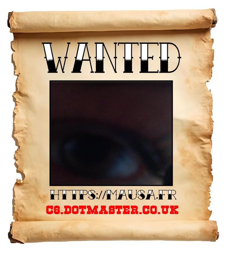 APB! Crime Reference: 68FB832146071. A Metha addict is wanted in relation to a crime