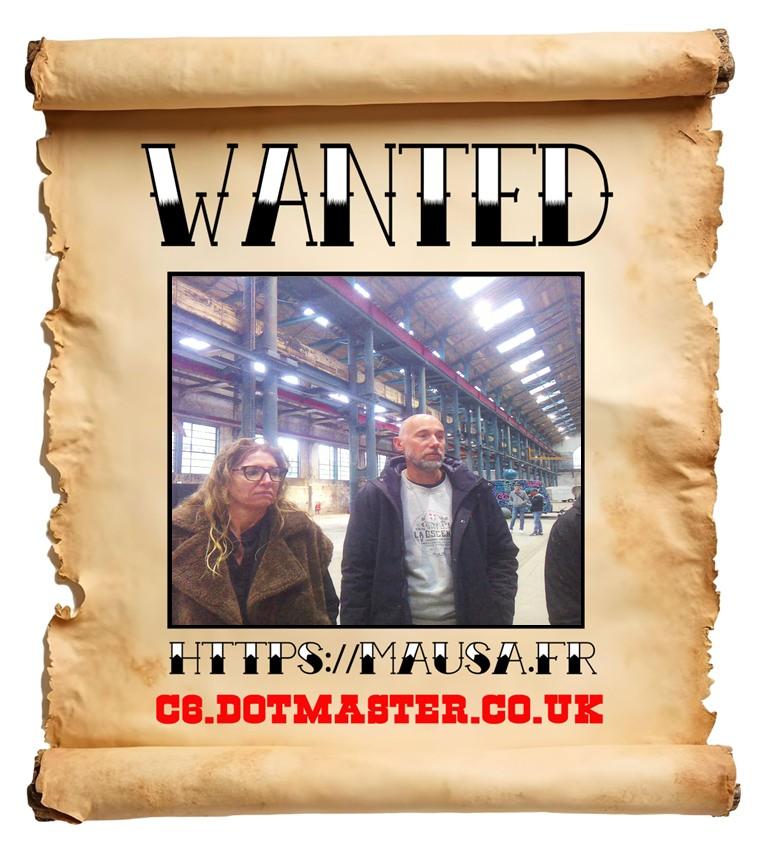 APB! Crime Reference: 68FCEE392D6C9. A Metha addict is wanted in relation to a crime