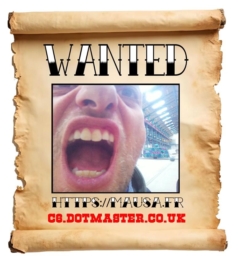 APB! Crime Reference: 68F7910EAA0A5. A Metha addict is wanted in relation to a crime