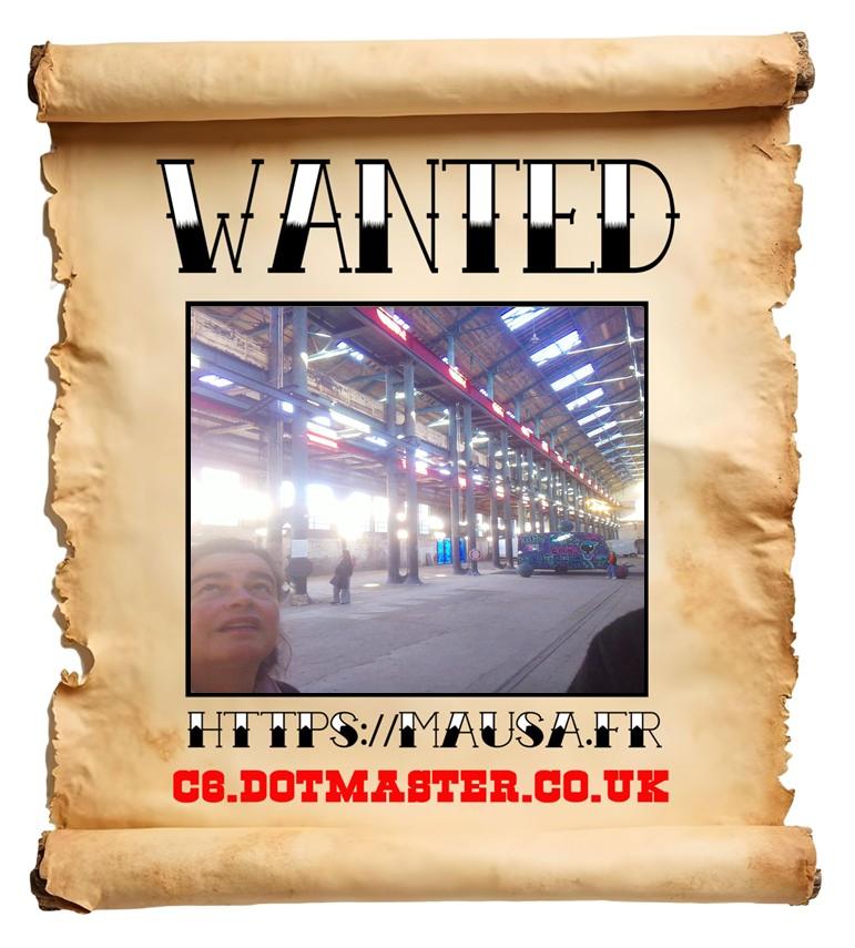 APB! Crime Reference: 6900D205C08CA. A Metha addict is wanted in relation to a crime