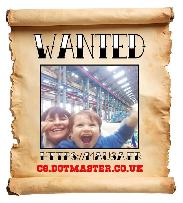 APB! Crime Reference: 68FA2E82E614E. A Metha addict is wanted in relation to a crime