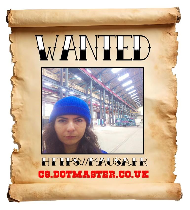 APB! Crime Reference: 68FB78DB6D5CC. A Metha addict is wanted in relation to a crime