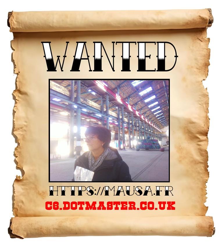 APB! Crime Reference: 69035BD6EB905. A Metha addict is wanted in relation to a crime