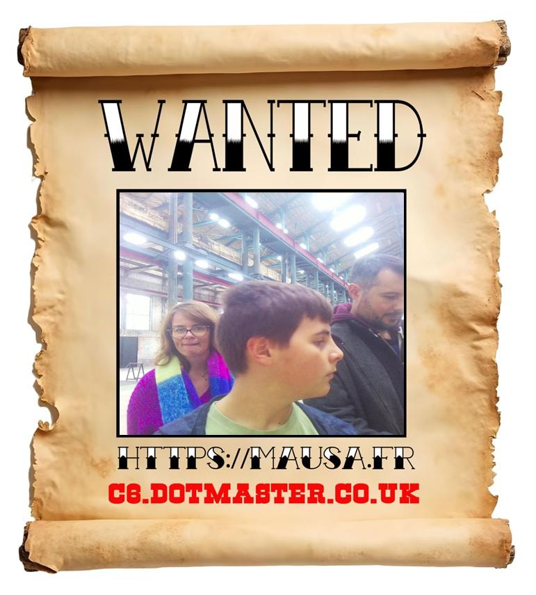 APB! Crime Reference: 68FB6BE99D15C. A Metha addict is wanted in relation to a crime