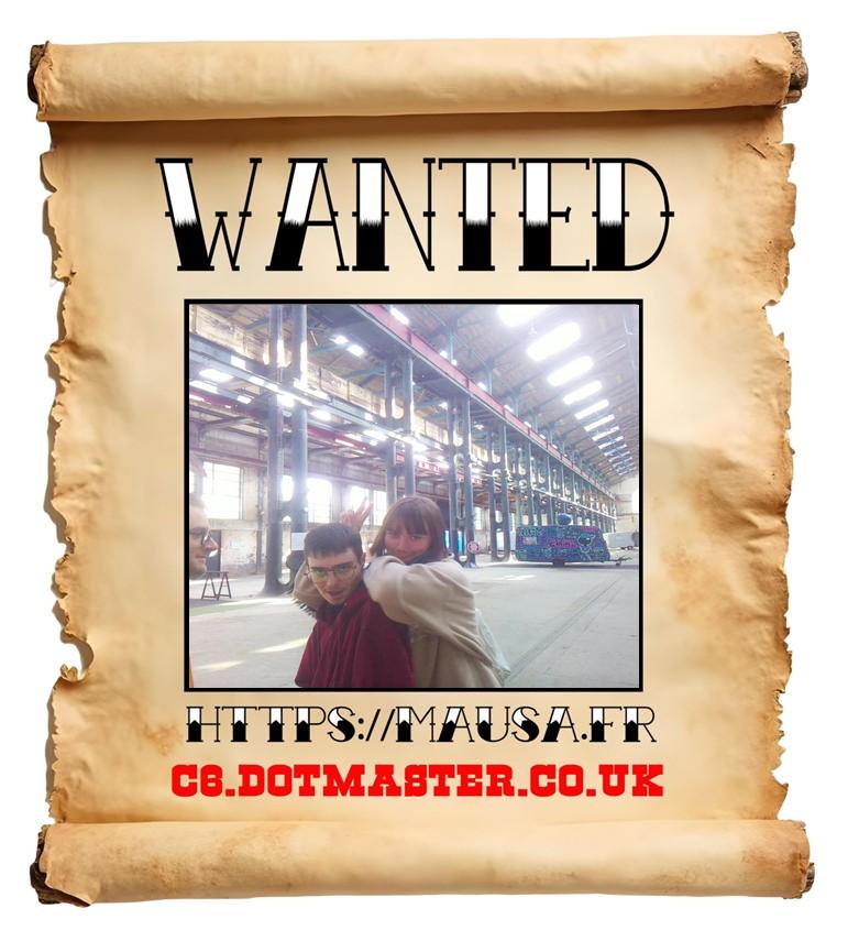 APB! Crime Reference: 68F359795863A. A Metha addict is wanted in relation to a crime