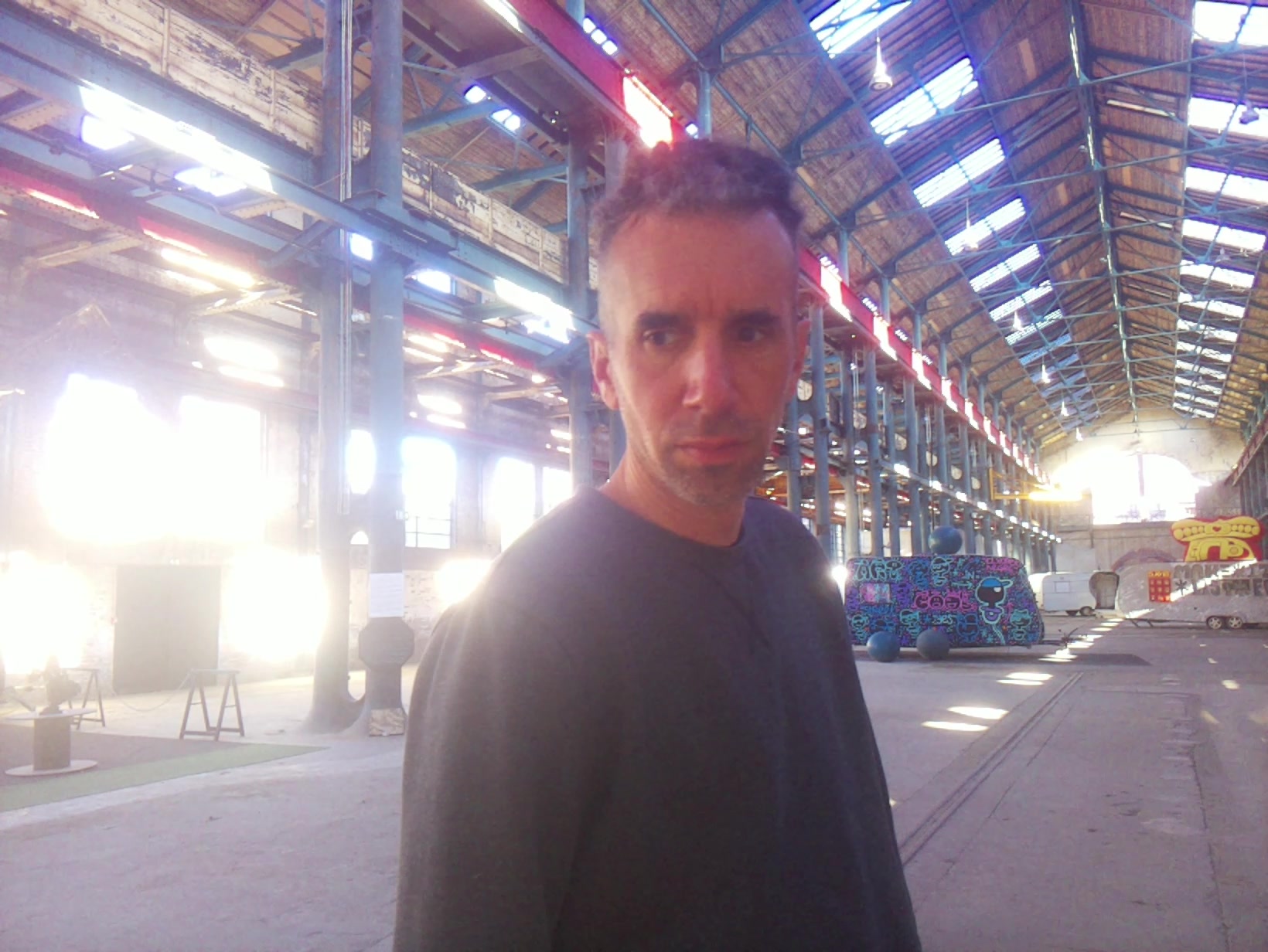 APB! Crime Reference: 6900C650DC64C. A Metha addict is wanted for lurking