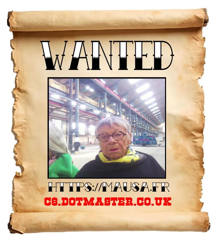 APB! Crime Reference: 68E2382582F30. A Metha addict is wanted in relation to a crime