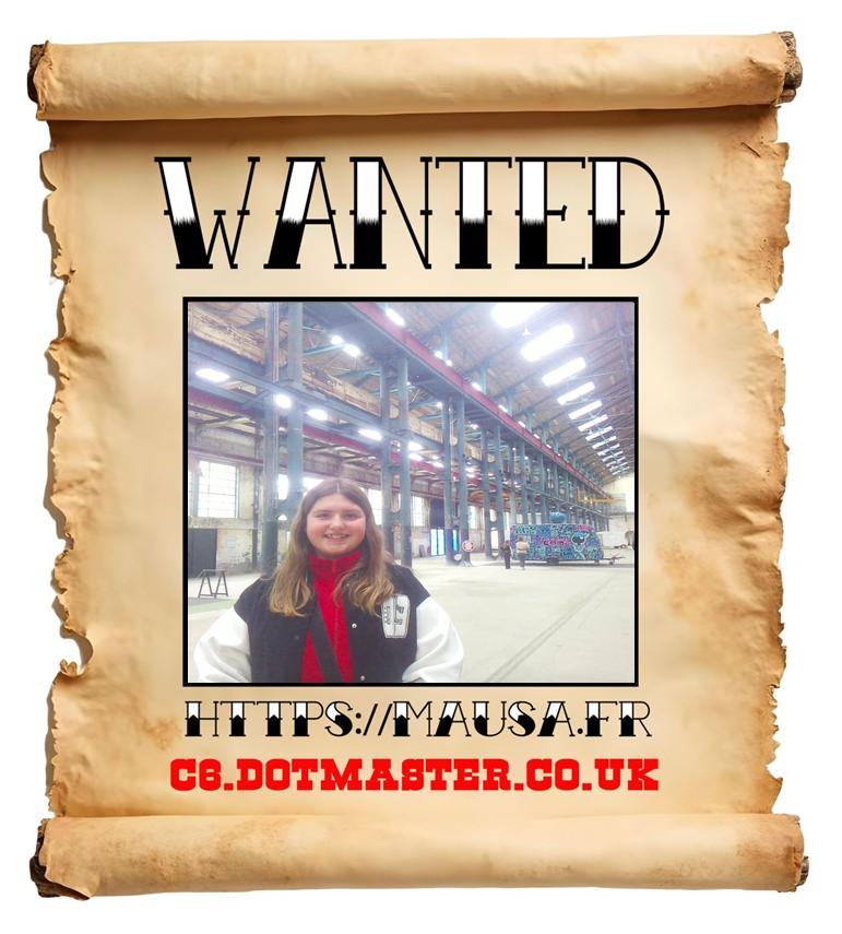 APB! Crime Reference: 68FA2A6D06451. A Metha addict is wanted in relation to a crime