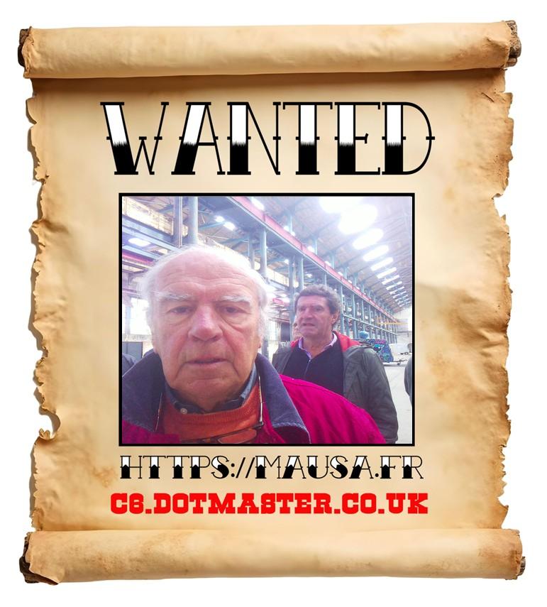 APB! Crime Reference: 68F0C12FD78F5. A Metha addict is wanted in relation to a crime