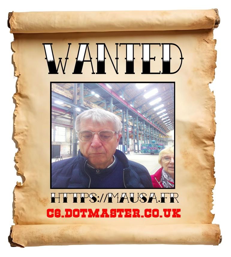 APB! Crime Reference: 68F0FA92DD57B. A Metha addict is wanted in relation to a crime