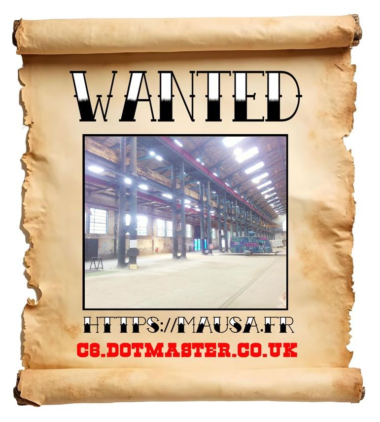 APB! Crime Reference: 68FB948800244. A Metha addict is wanted in relation to a crime