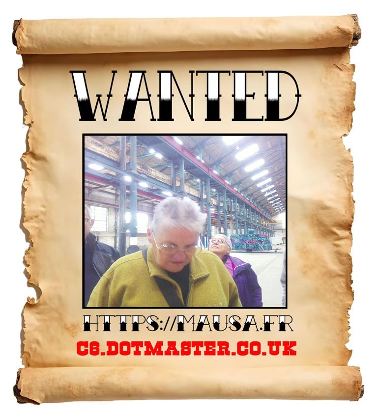 APB! Crime Reference: 68EA21D901B30. A Metha addict is wanted in relation to a crime