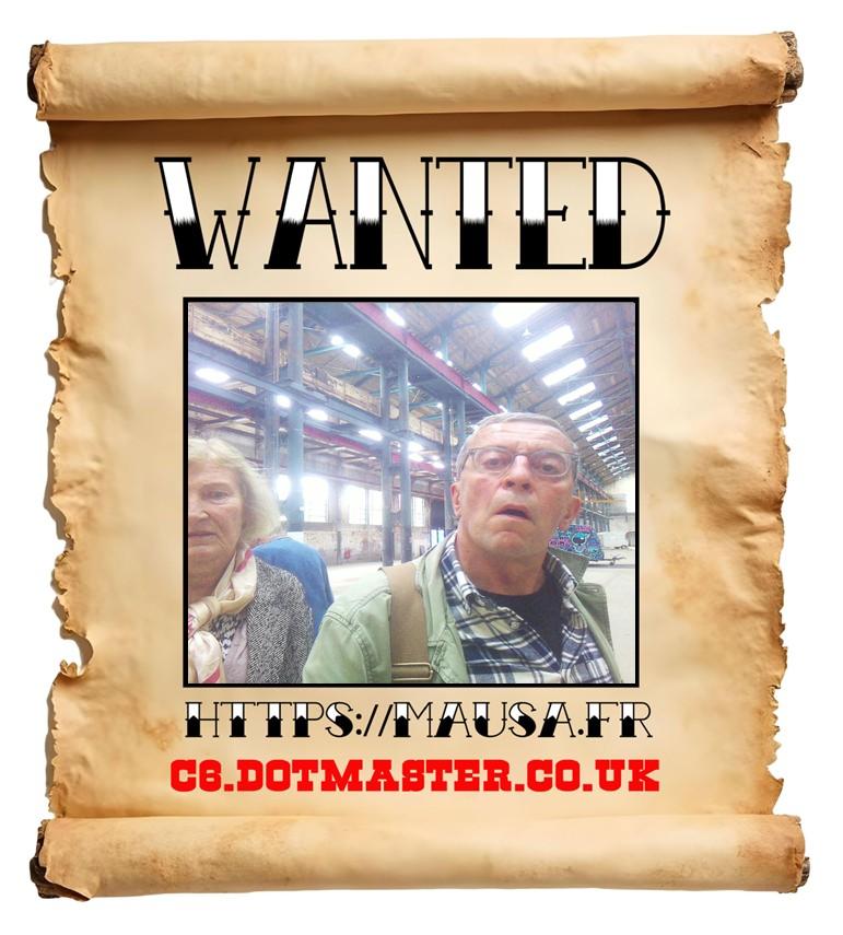 APB! Crime Reference: 68F8E44E7310F. A Metha addict is wanted in relation to a crime