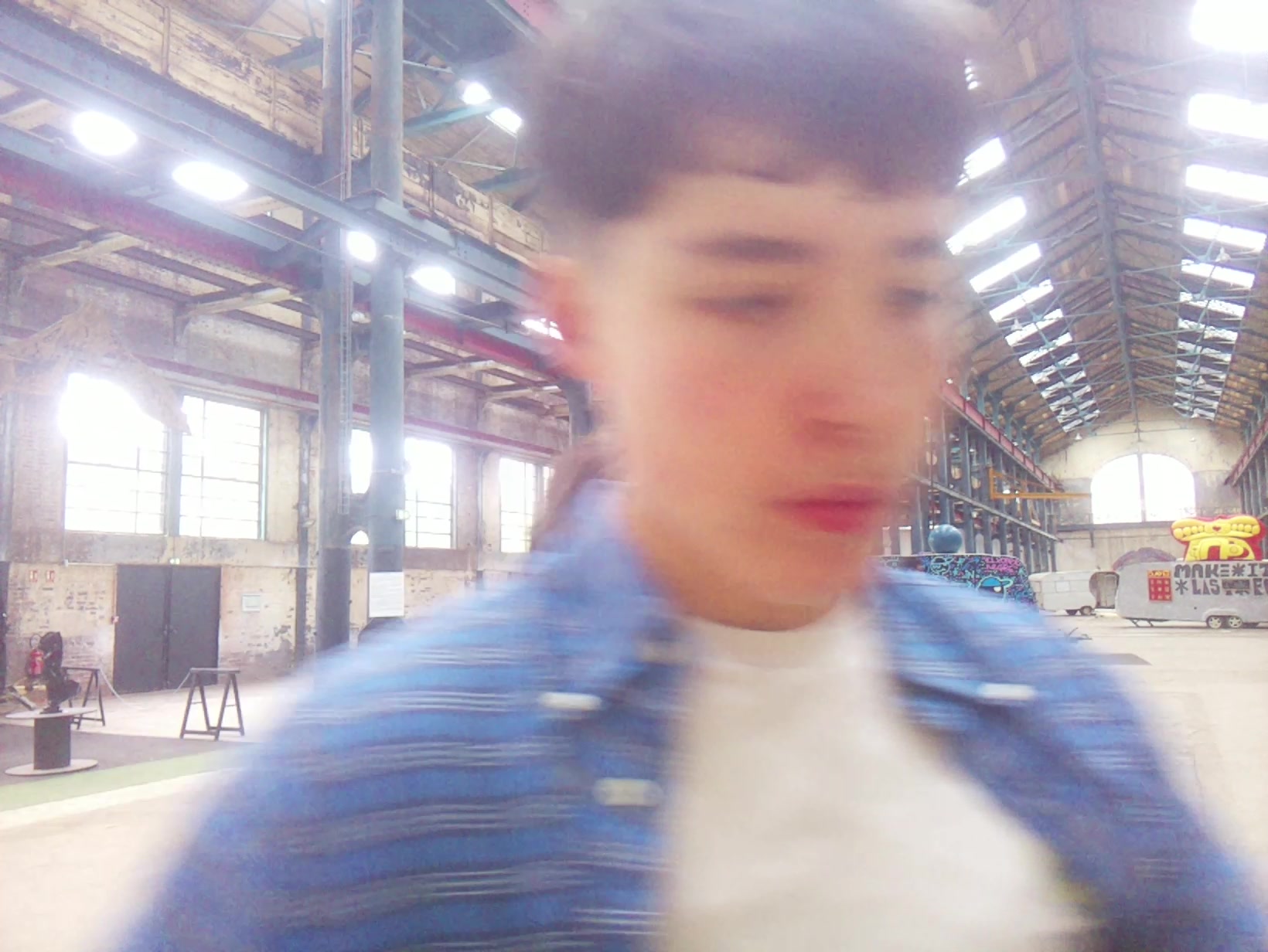 APB! Crime Reference: 68FCBA748383C. A Metha addict is wanted for lurking