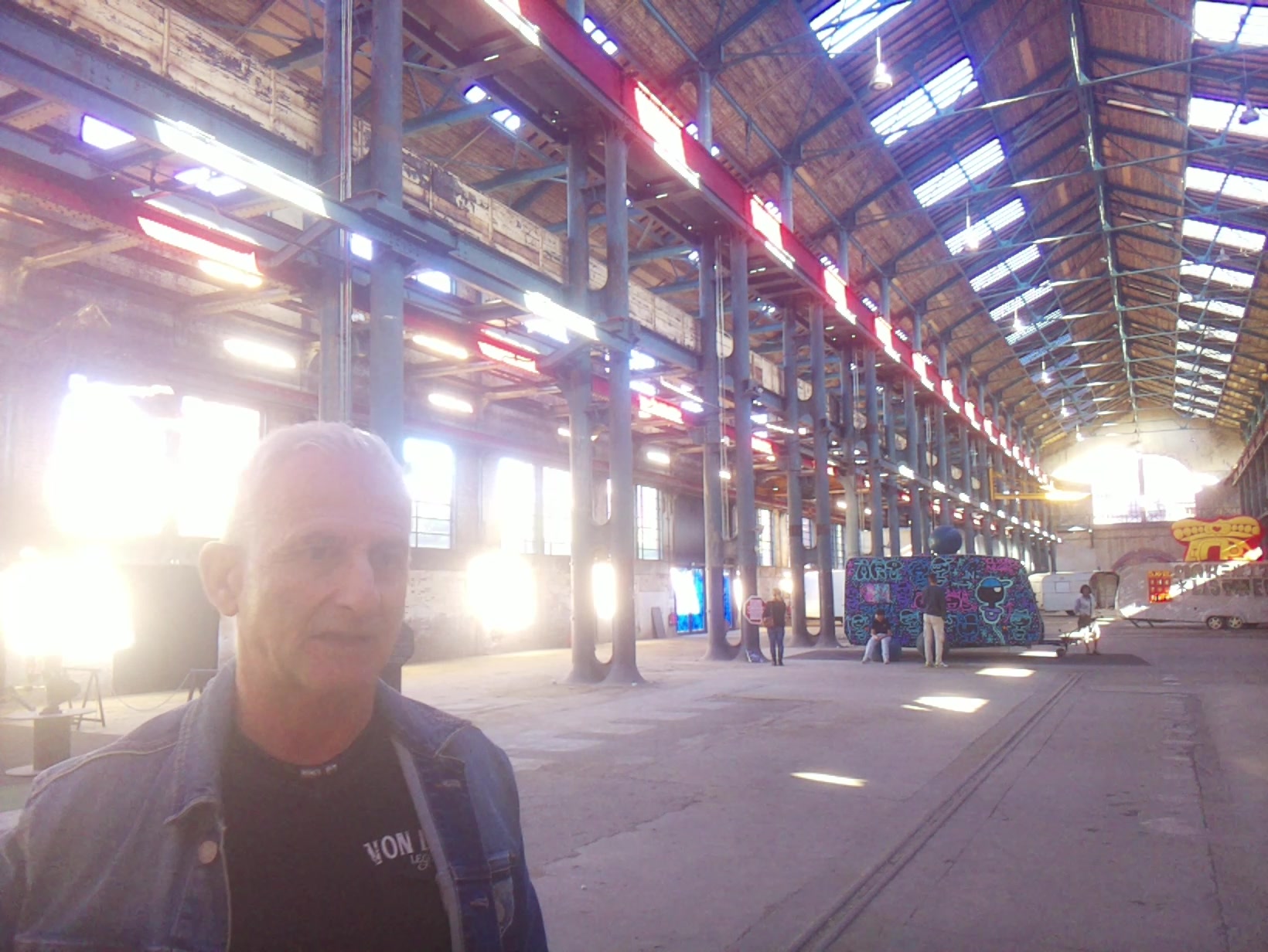 APB! Crime Reference: 6900C842A444A. A Metha addict is wanted for lurking