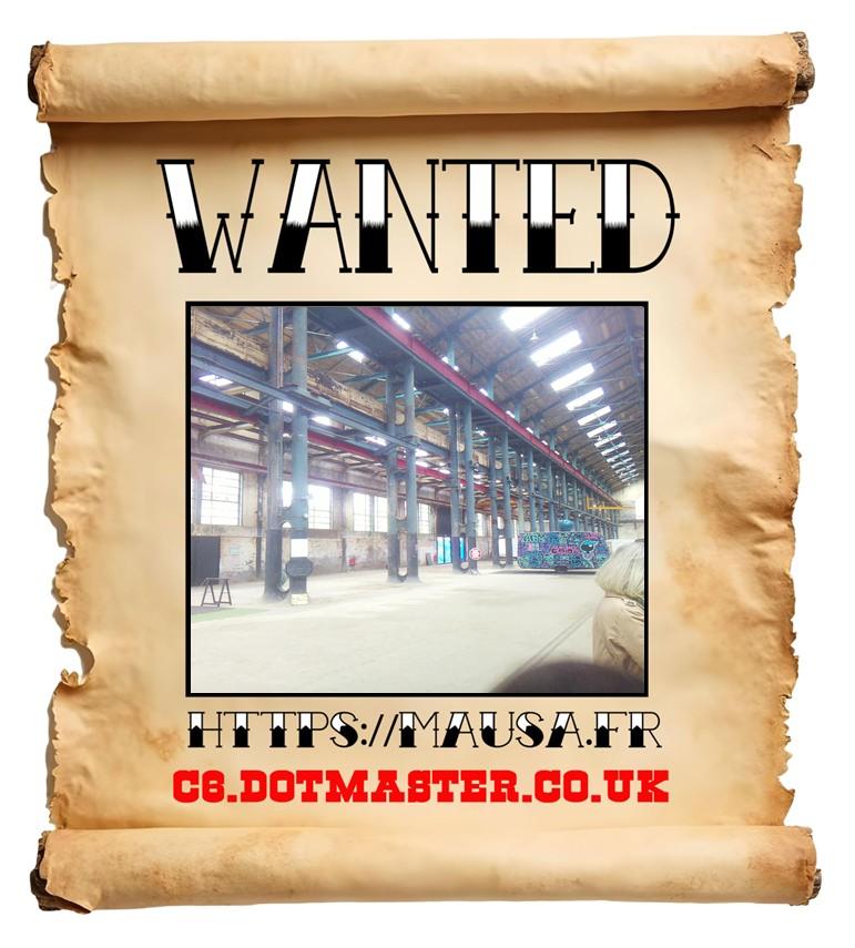 APB! Crime Reference: 68FA2E90CF2DF. A Metha addict is wanted in relation to a crime