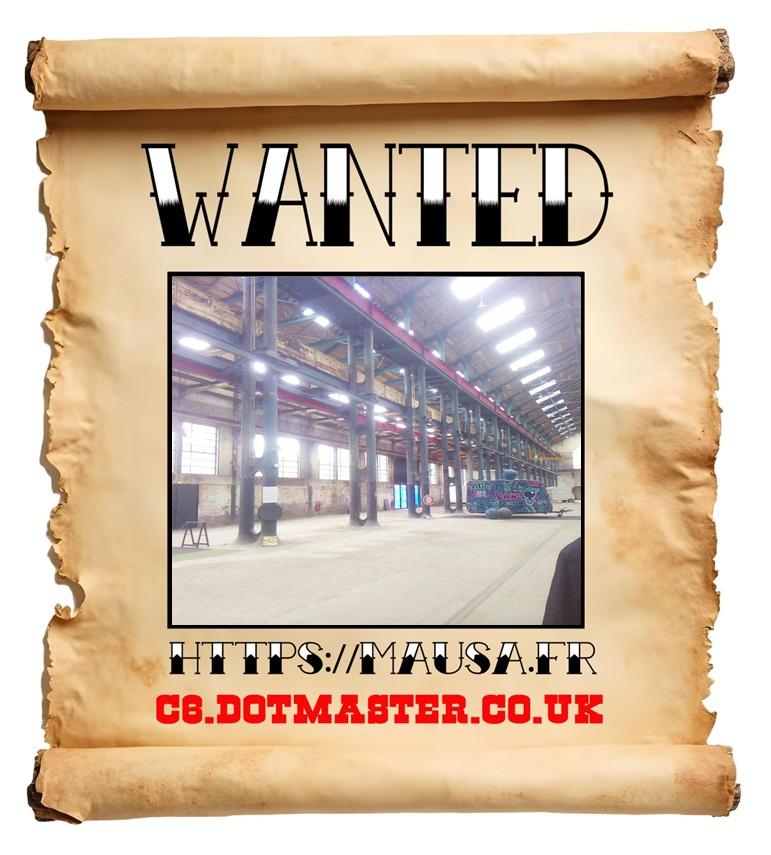 APB! Crime Reference: 68FE1F1629FEF. A Metha addict is wanted in relation to a crime