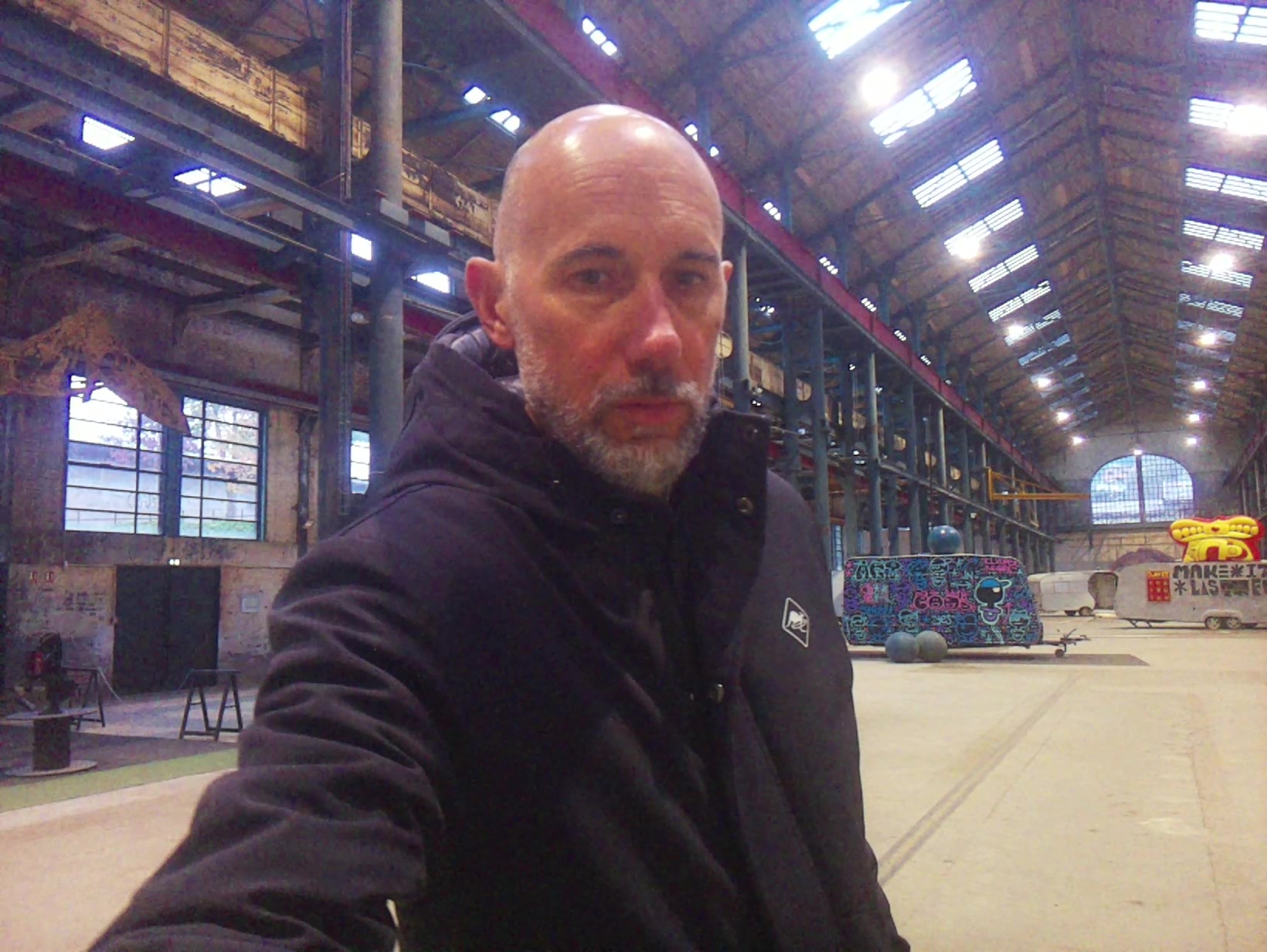 APB! Crime Reference: 68FCF67C8D9EF. A Metha addict is wanted for lurking